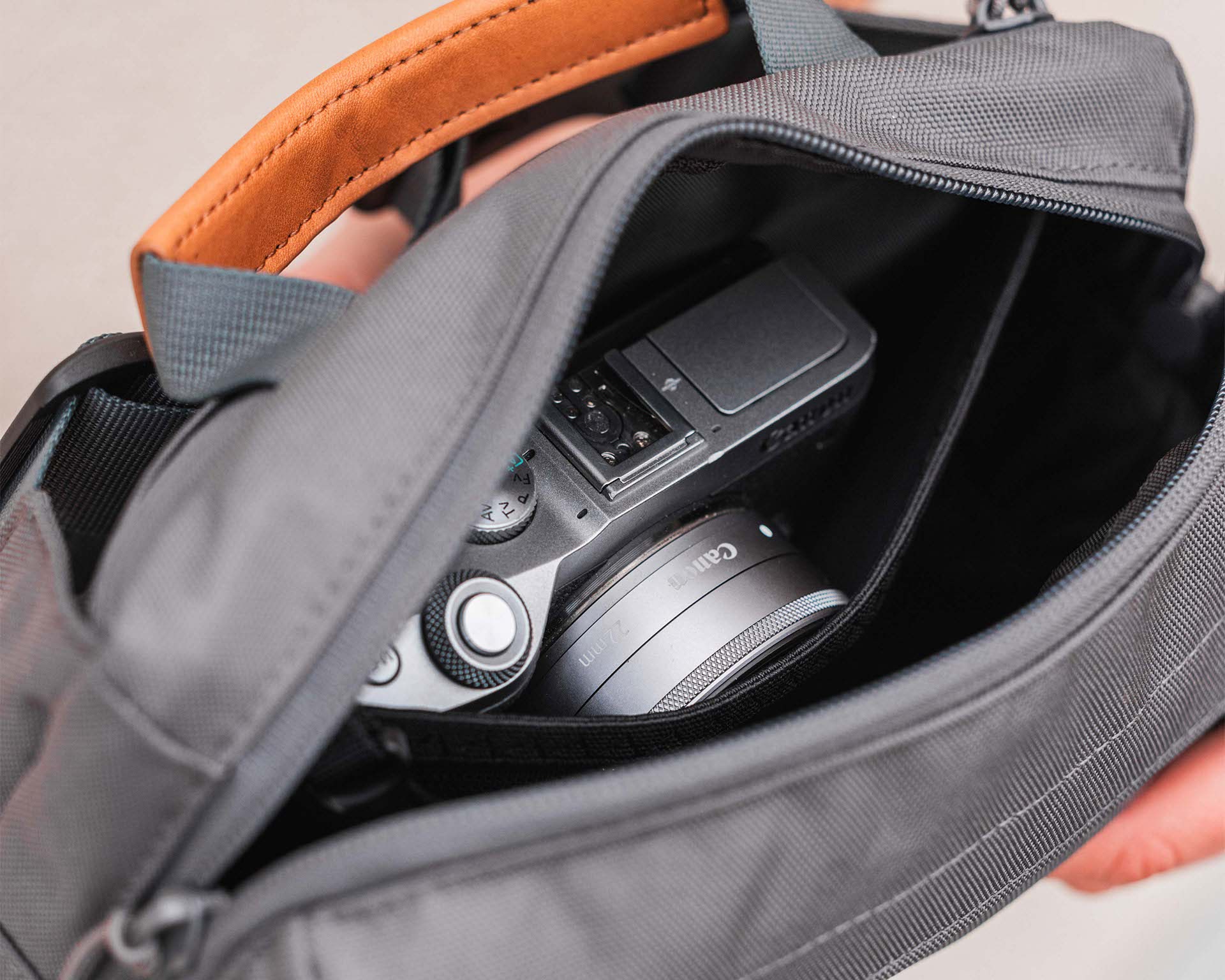 Holdland Belt Bag (1.95L)