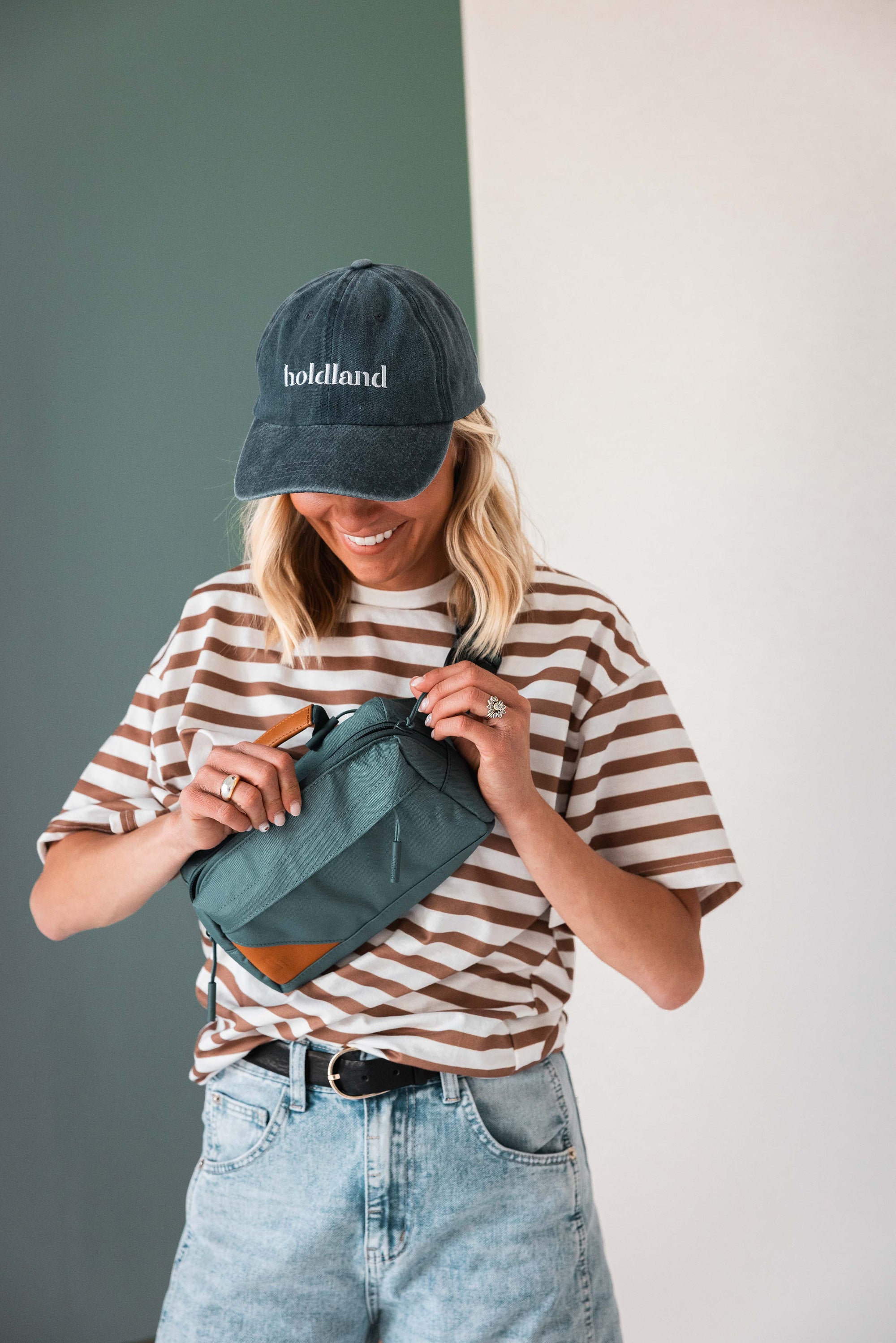 Holdland Belt Bag (1.95L)